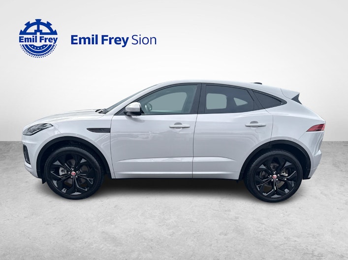 Vehicle image JAGUAR E-PACE