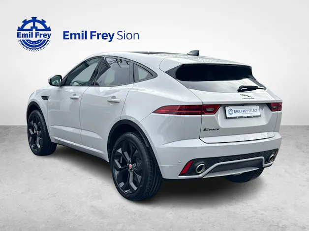 Jaguar E-Pace 2.0 I4 200 R-Dynamic SE AWD