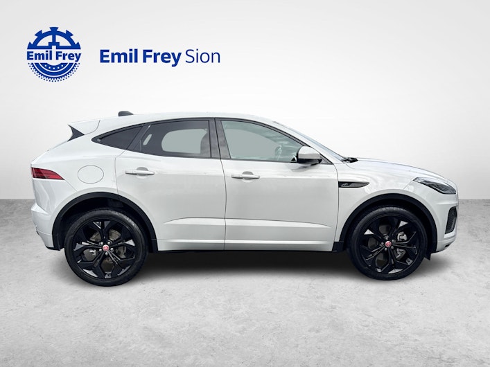 Vehicle image JAGUAR E-PACE