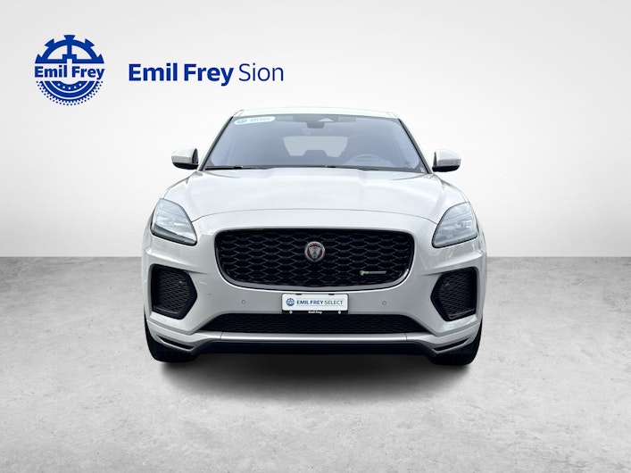 Vehicle image JAGUAR E-PACE