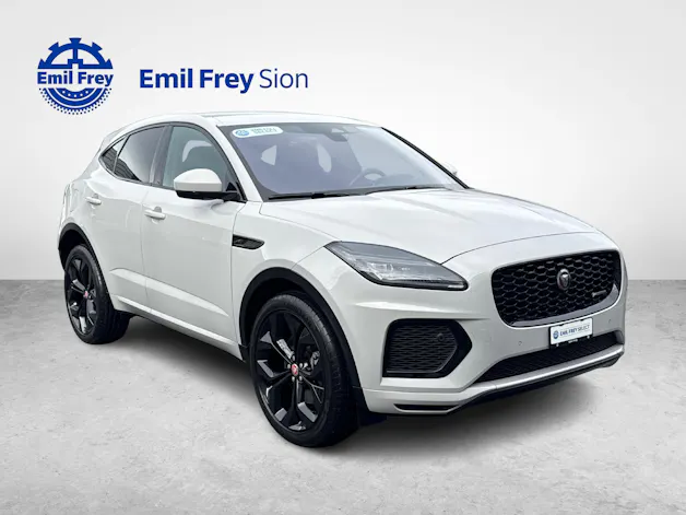 Jaguar E-Pace 2.0 I4 200 R-Dynamic SE AWD