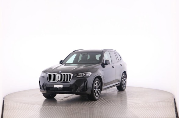 BMW X3 30e xDrive SAG 0 BMW X3 30e xDrive SAG 0