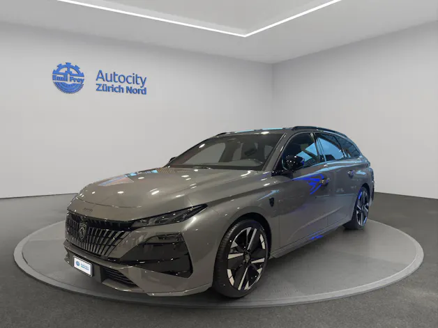 Peugeot 308 SW 1.2 Hybrid GT