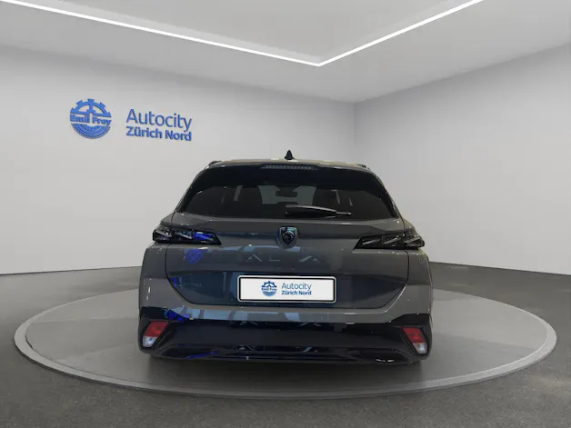 Peugeot 308 SW 1.2 Hybrid GT