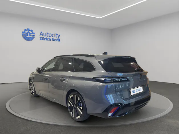 Peugeot 308 SW 1.2 Hybrid GT