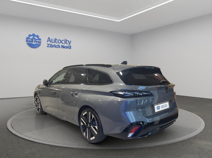 Vehicle image PEUGEOT 308