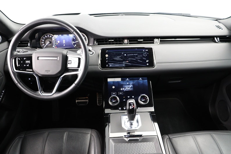 Vehicle image LAND ROVER RANGE ROVER EVOQUE