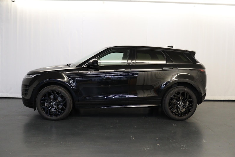 Vehicle image LAND ROVER RANGE ROVER EVOQUE
