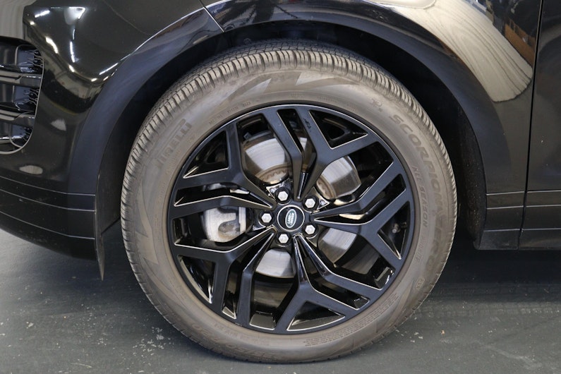 Vehicle image LAND ROVER RANGE ROVER EVOQUE