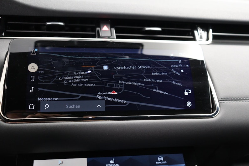 Vehicle image LAND ROVER RANGE ROVER EVOQUE