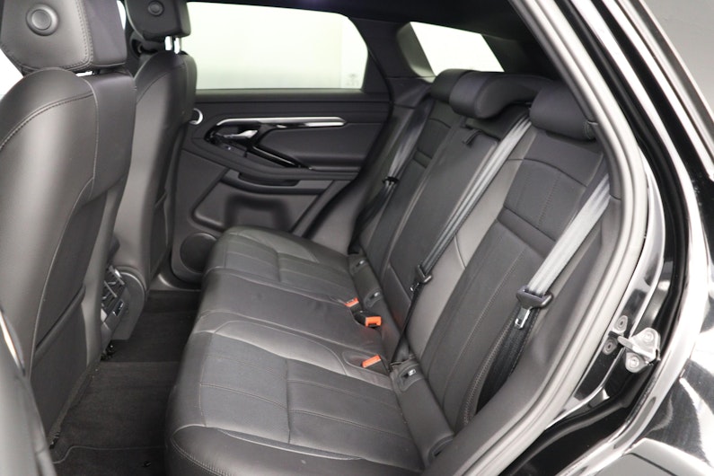 Vehicle image LAND ROVER RANGE ROVER EVOQUE