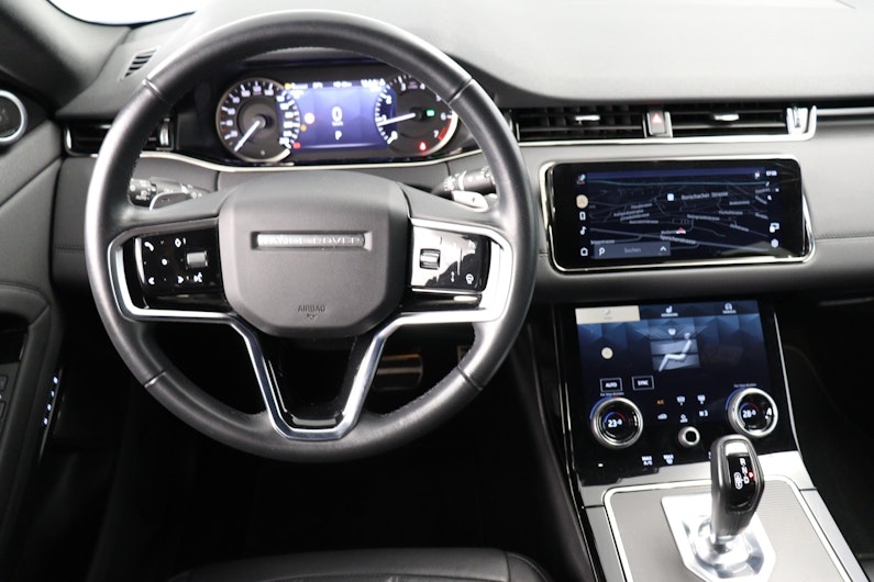 Vehicle image LAND ROVER RANGE ROVER EVOQUE