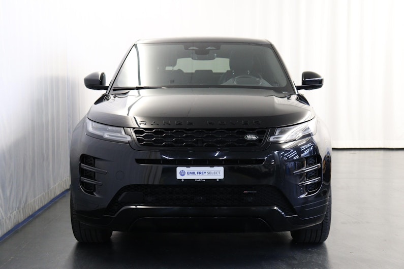 Vehicle image LAND ROVER RANGE ROVER EVOQUE