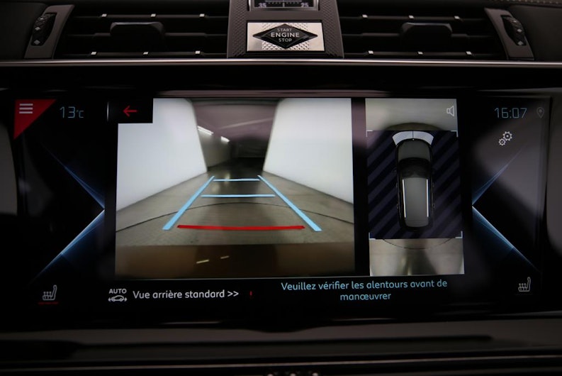 Vehicle image DS AUTOMOBILES DS7