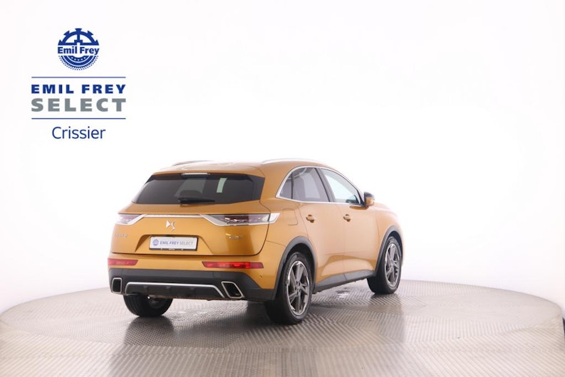 Vehicle image DS AUTOMOBILES DS7