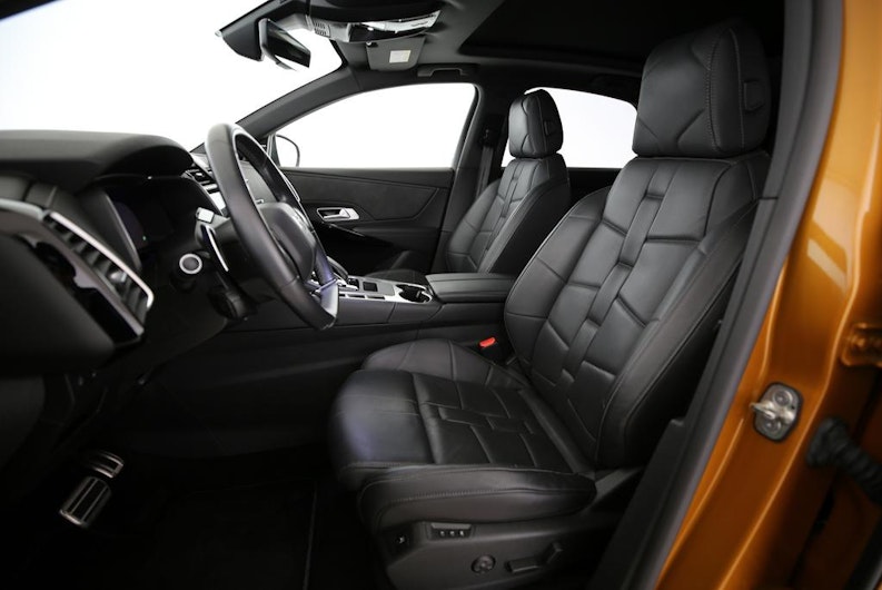 Vehicle image DS AUTOMOBILES DS7