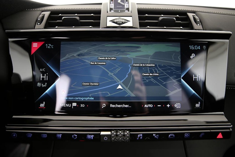 Vehicle image DS AUTOMOBILES DS7