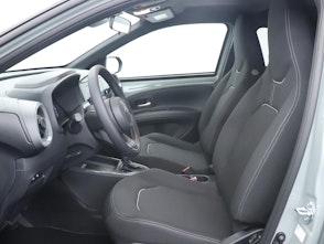 Vehicle image TOYOTA Aygo X 1.5 VVT-i HSD Trend