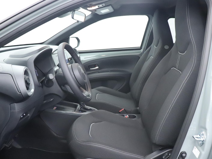 Vehicle image TOYOTA AYGO X