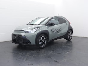Vehicle image TOYOTA Aygo X 1.5 VVT-i HSD Trend