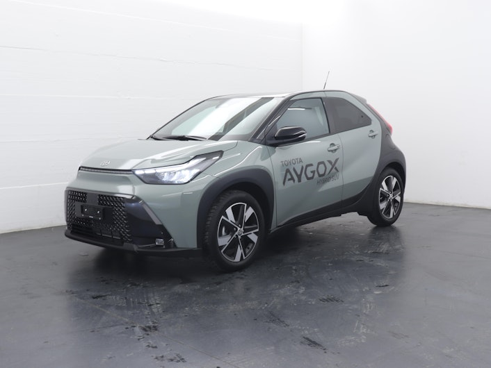 Vehicle image TOYOTA AYGO X