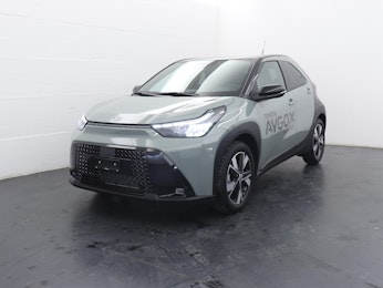 Vehicle image TOYOTA Aygo X 1.5 VVT-i HSD Trend
