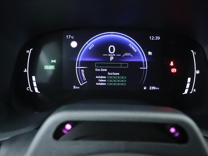 Vehicle image TOYOTA AYGO X