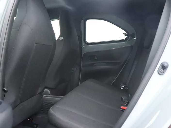 Vehicle image TOYOTA AYGO X