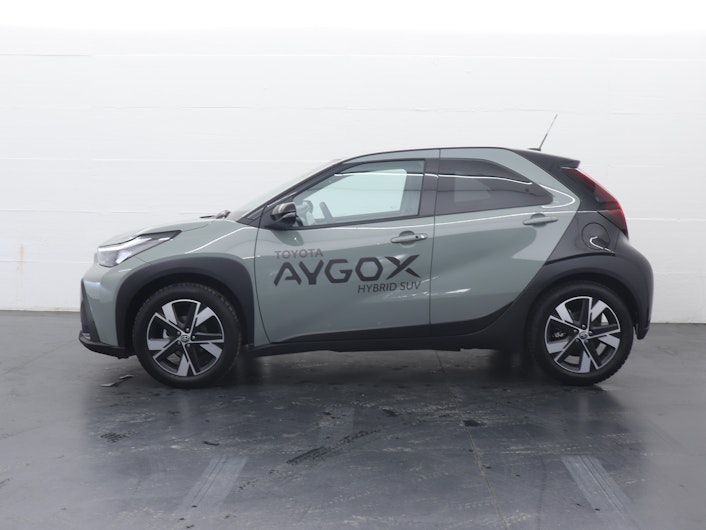 Vehicle image TOYOTA AYGO X