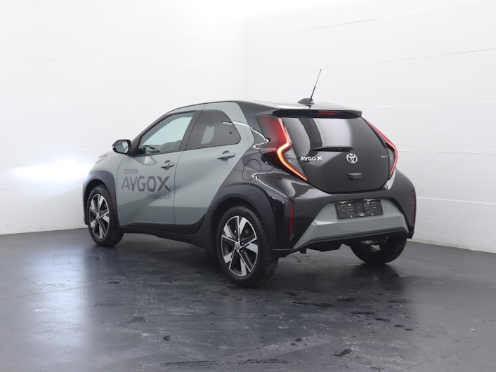 Vehicle image TOYOTA AYGO X