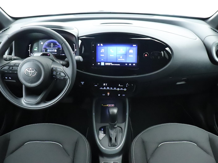 Vehicle image TOYOTA AYGO X