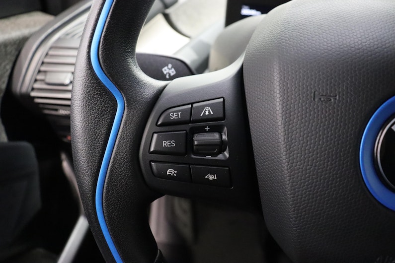 Vehicle image BMW i3