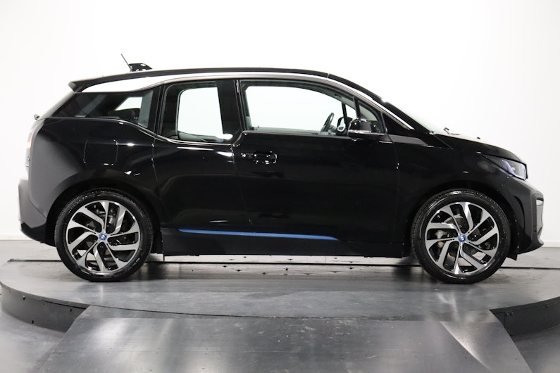 Vehicle image BMW i3