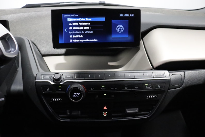 Vehicle image BMW i3