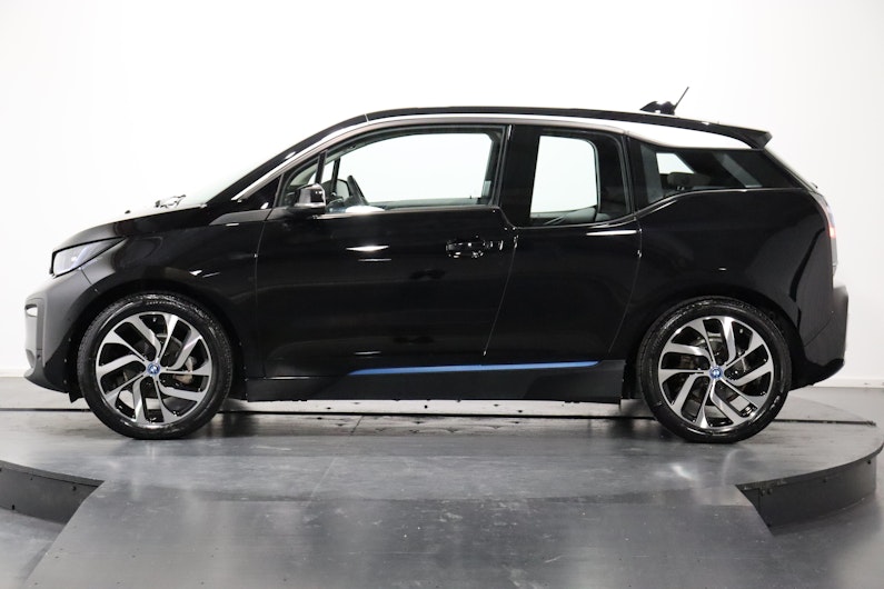 Vehicle image BMW i3