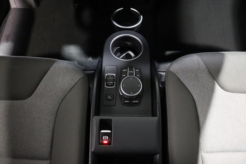 Vehicle image BMW i3