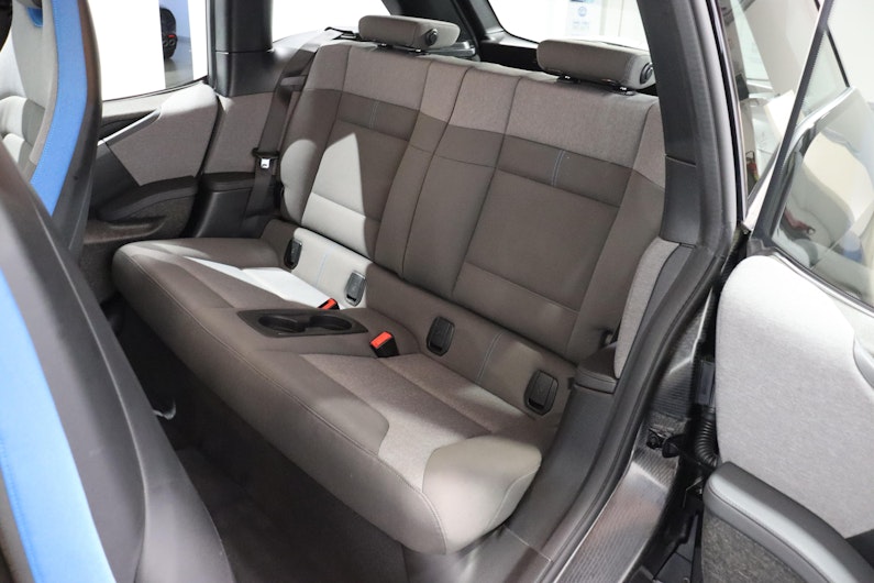 Vehicle image BMW i3