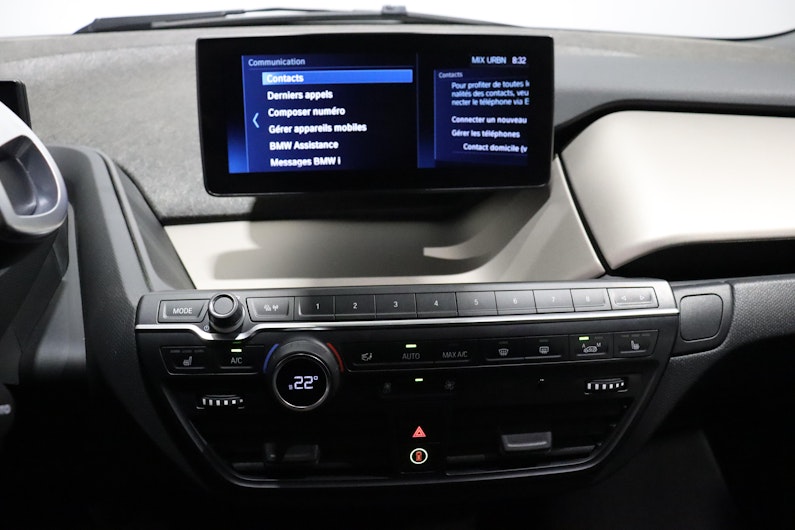 Vehicle image BMW i3