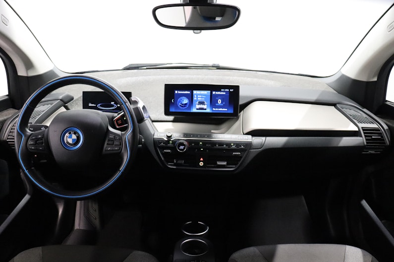Vehicle image BMW i3