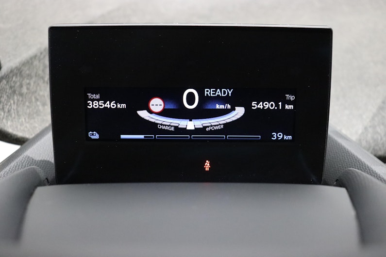 Vehicle image BMW i3