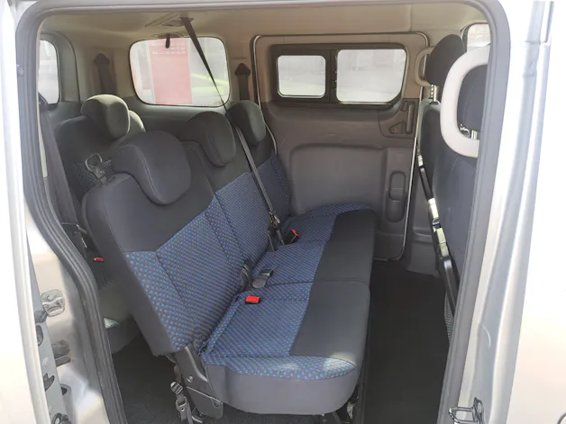 Nissan NV200 Kombi 1.5 dci Comfort