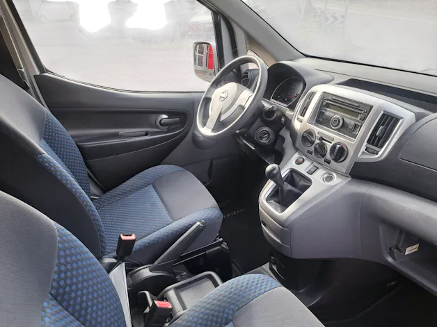 Nissan NV200 Kombi 1.5 dci Comfort