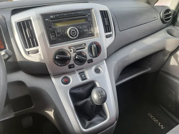 Nissan NV200 Kombi 1.5 dci Comfort