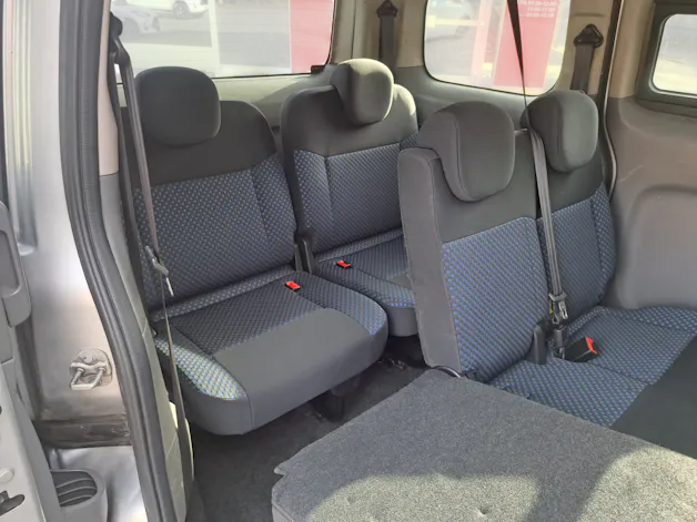 Nissan NV200 Kombi 1.5 dci Comfort