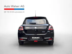 Suzuki Swift 1.2 Compact Top Hybrid