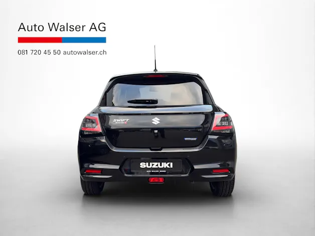 Suzuki Swift 1.2 Compact Top Hybrid