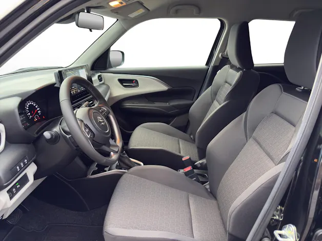 Suzuki Swift 1.2 Compact Top Hybrid