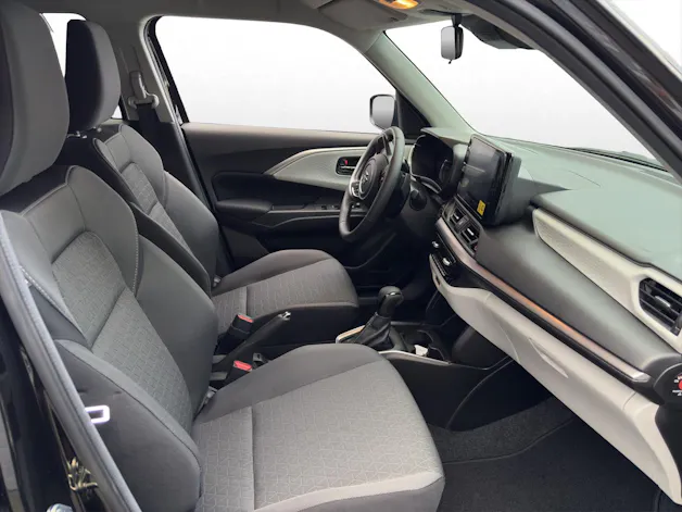 Suzuki Swift 1.2 Compact Top Hybrid