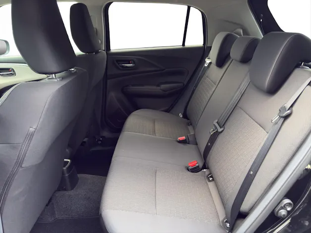 Suzuki Swift 1.2 Compact Top Hybrid