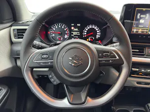 Suzuki Swift 1.2 Compact Top Hybrid